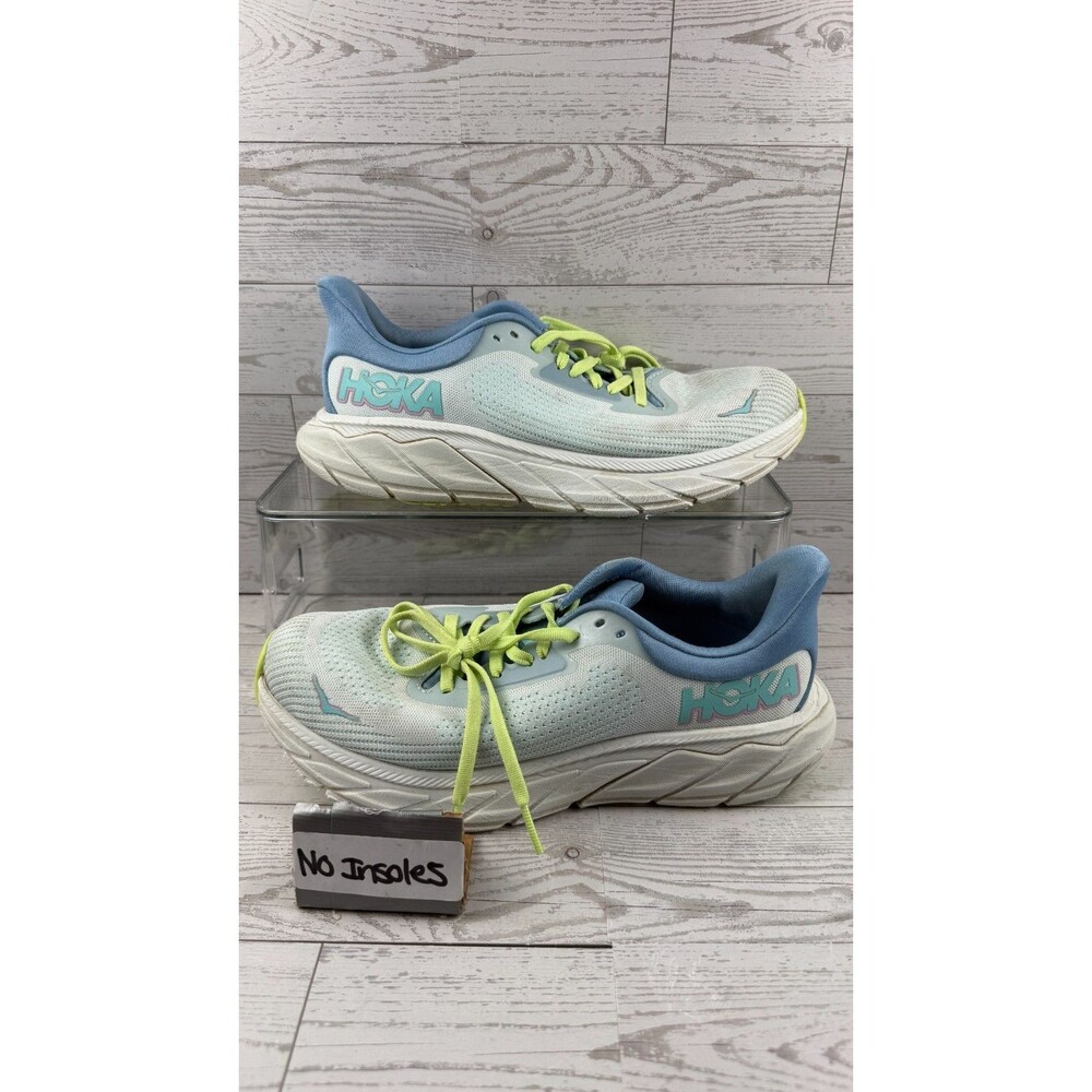 Hoka One One Arahi 7 1147851 ISK Blue Illusion Dusk 8B Womens Running Shoes #348
